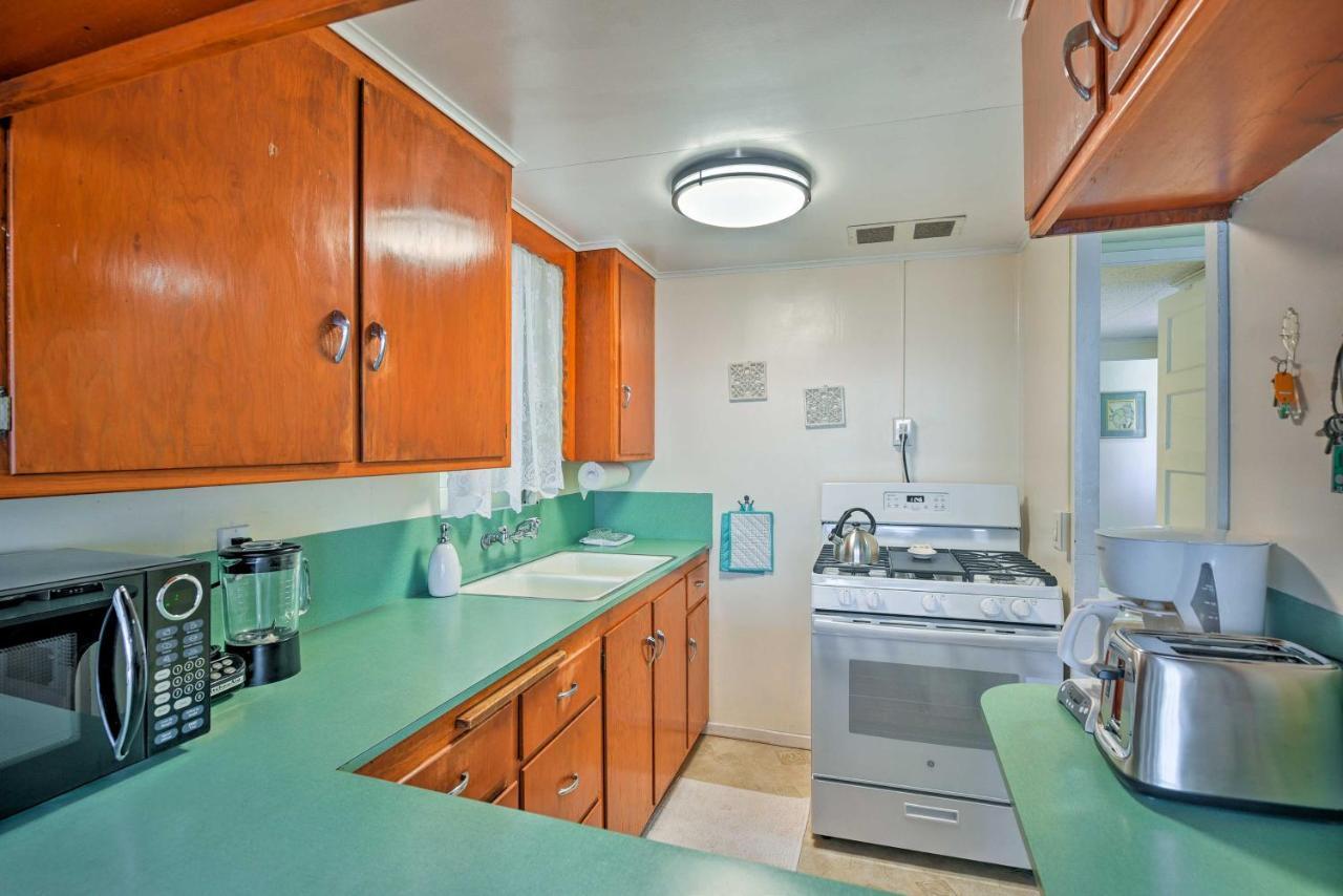 Catalina Island Cottage - Walk To Main St And Beach! Avalon Exteriér fotografie