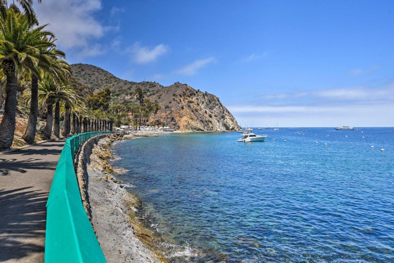 Catalina Island Cottage - Walk To Main St And Beach! Avalon Exteriér fotografie