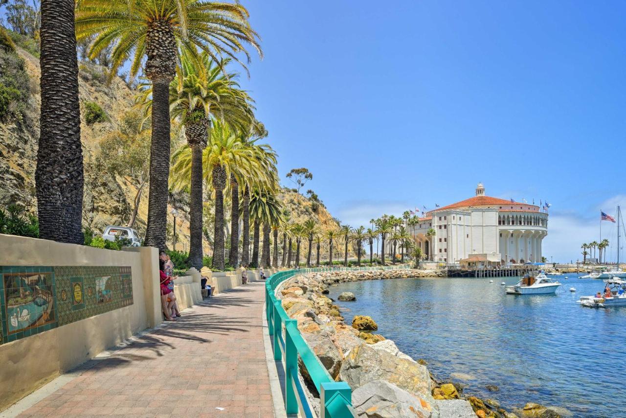 Catalina Island Cottage - Walk To Main St And Beach! Avalon Exteriér fotografie
