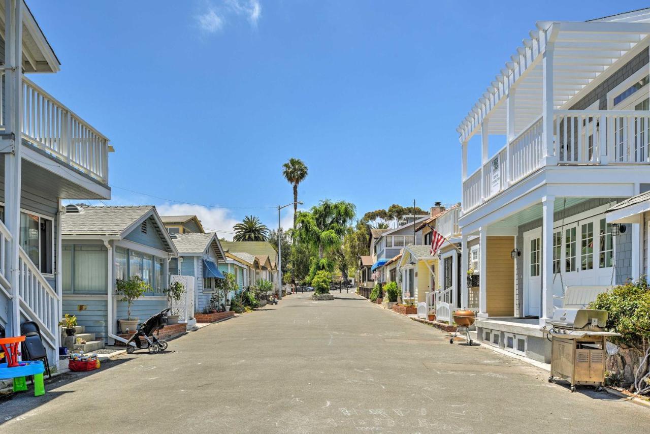 Catalina Island Cottage - Walk To Main St And Beach! Avalon Exteriér fotografie