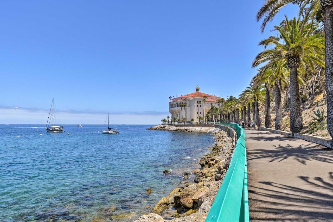 Catalina Island Cottage - Walk To Main St And Beach! Avalon Exteriér fotografie